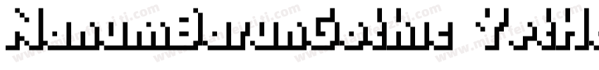 NanumBarunGothic YetHangul YetHangu字体转换